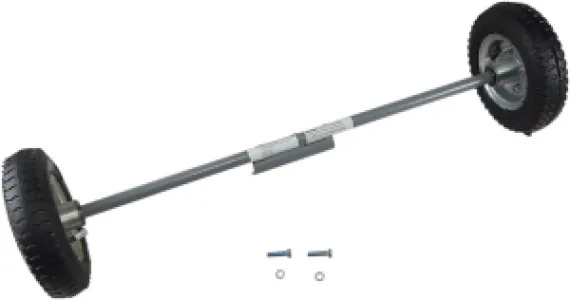 MOOSE OFFROAD HARD-PARTS - WHEELS TRAINING CRF50 - 95010178