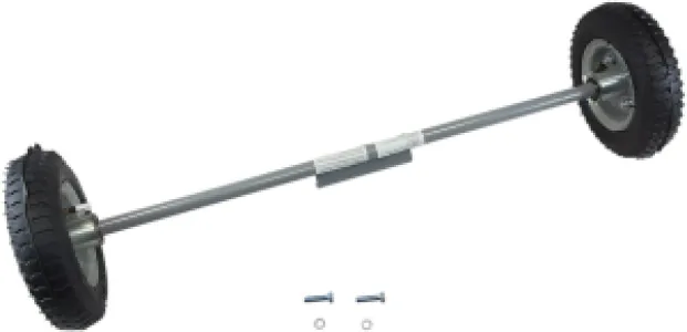 MOOSE OFFROAD HARD-PARTS - WHEELS TRAINING TTR50 - 95010179