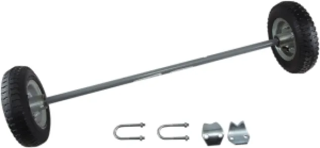 MOOSE OFFROAD HARD-PARTS - WHEELS TRAINING JR/KDX50 - 95010180