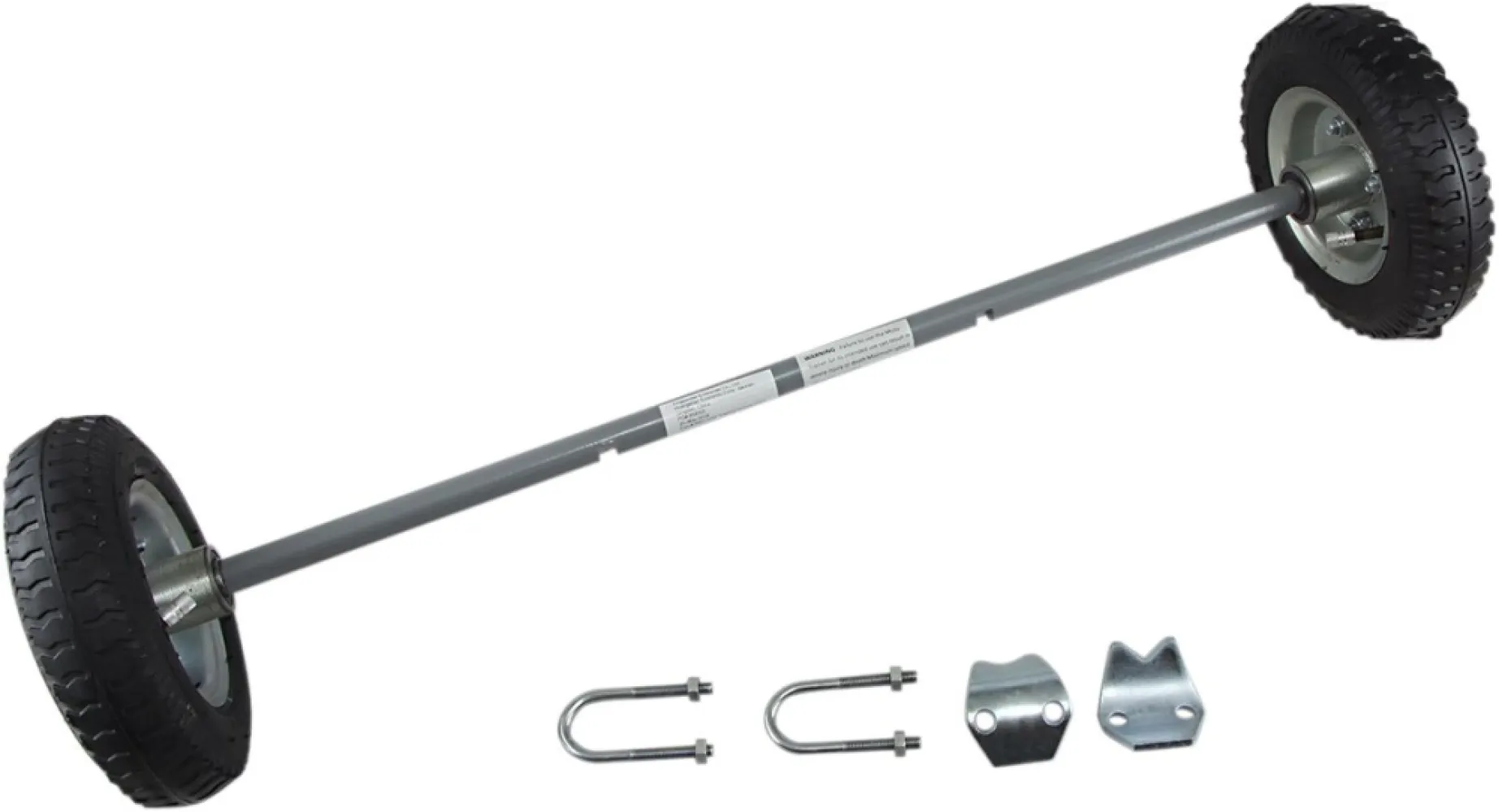 MOOSE OFFROAD HARD-PARTS - WHEELS TRAINING PW50 - 95010181