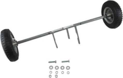 MOOSE OFFROAD HARD-PARTS - WHEELS TRAINING KTM MINI - 95010184