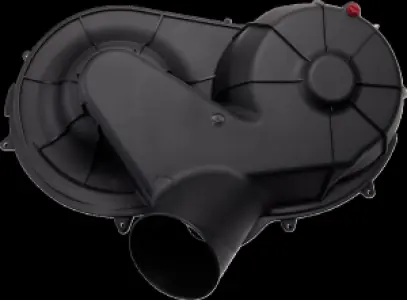 MOOSE OFFROAD FOUR WHEEL - CLUTCH COVER POL OUTER - 09402120