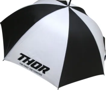 THOR - UMBRELLA THOR BK/WH - 95010223