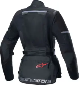 ALPINESTARS (ROAD) - JACKET 4W ANDES AIR BLACK L - 28221555