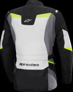 ALPINESTARS (ROAD) - JACKET STELLA ST-1 WP GRY/BLK/ - 28221629