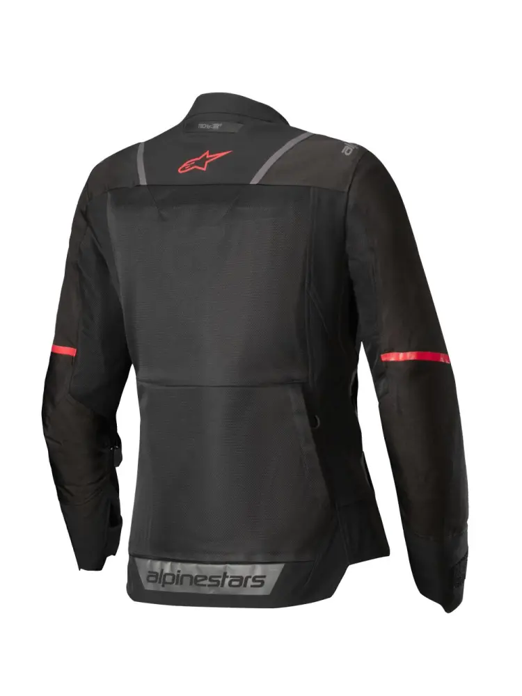 ALPINESTARS (ROAD) - JACKET 4W ST-2 AIR BK XL - 28221784