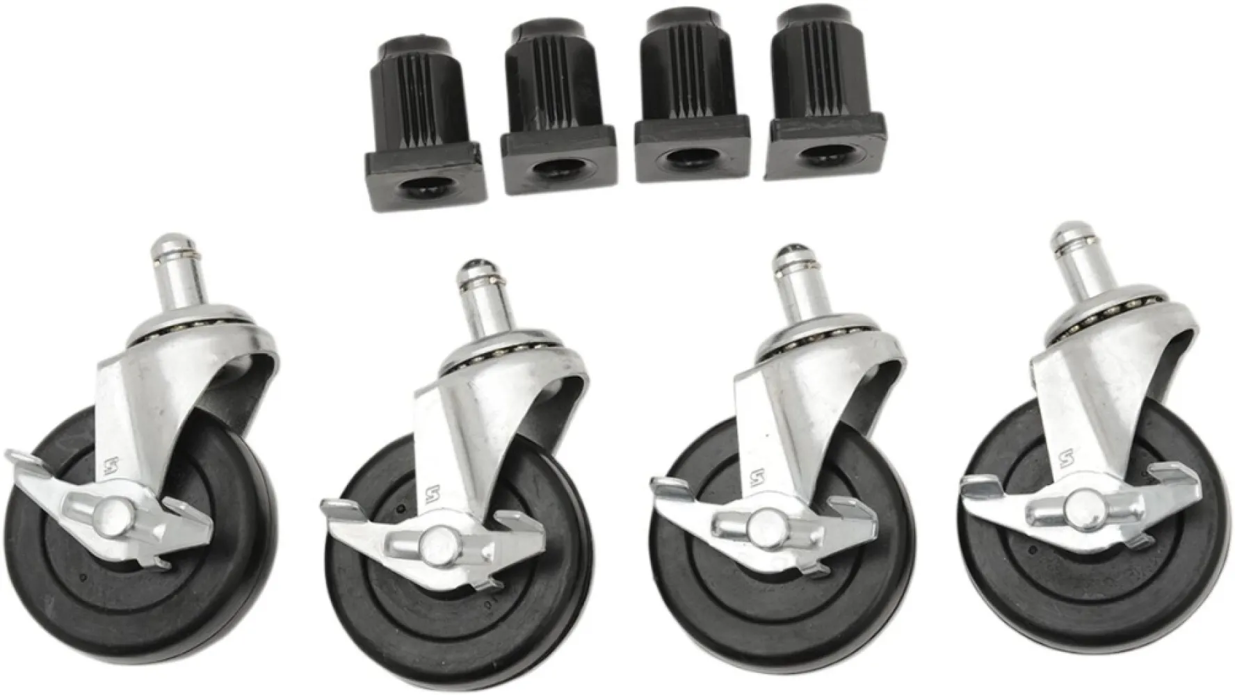 PARTS UNLIMITED - TIRE RACK CASTER WHEELS - 99030609
