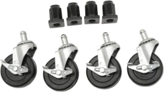 PARTS UNLIMITED - TIRE RACK CASTER WHEELS - 99030609