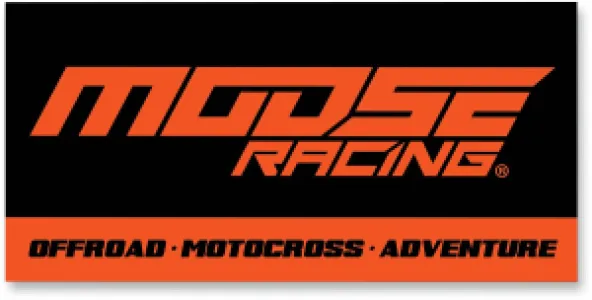 MOOSE OFFROAD SOFT-GOODS - BANNER S18 MSE SHOP 4' BK - 99050065