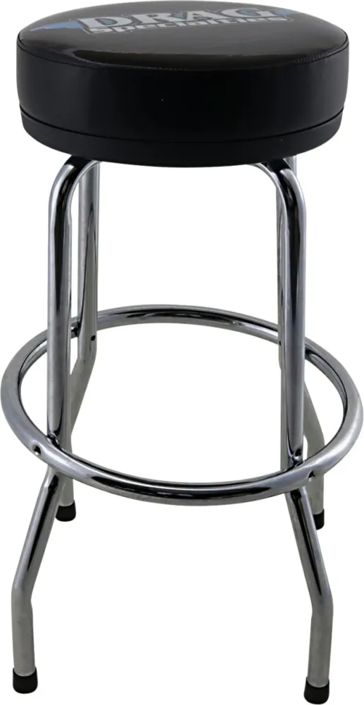 DRAG SPECIALTIES - DRAG SPEC LOGO BAR STOOL - 99050131