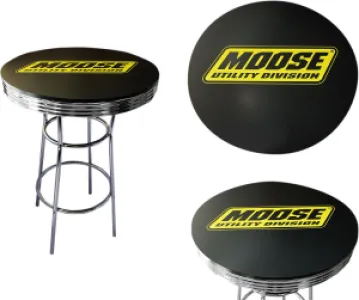 MOOSE OFFROAD FOUR WHEEL - TABLE RND PUB 30 MOOSE U - 99050181