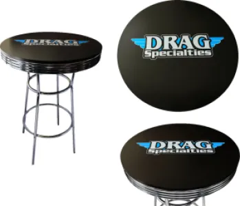DRAG SPECIALTIES - TABLE ROUND PUB 30 DRAG - 99050179