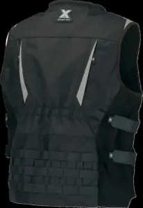 MOOSE OFFROAD SOFT-GOODS - VEST EXPEDITION BLACK LG - 28300651