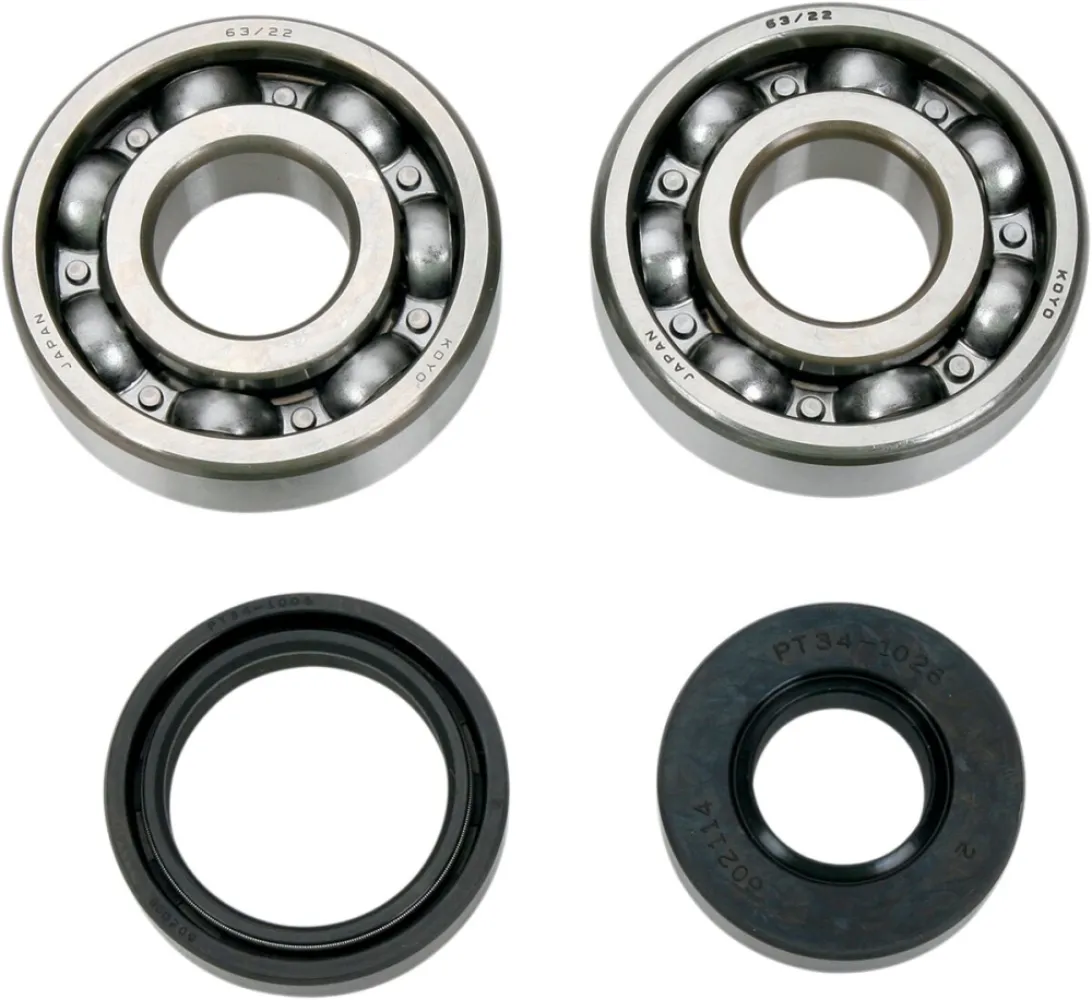MOOSE OFFROAD HARD-PARTS - CRNK BRG/SLS KX125 88-02 - A241008