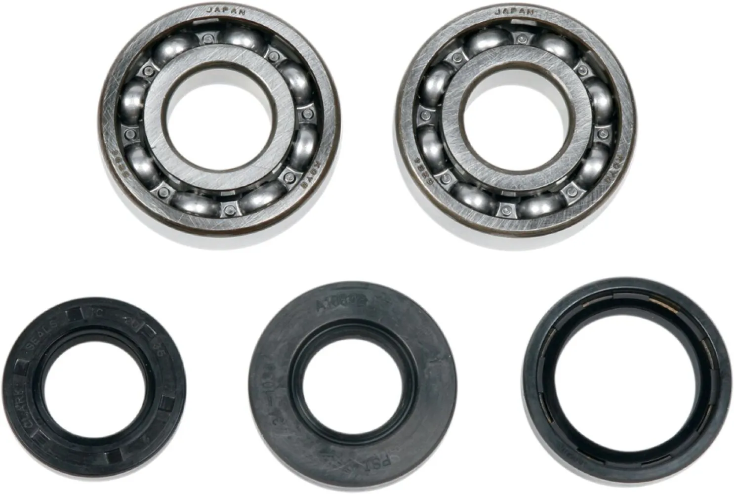 MOOSE OFFROAD HARD-PARTS - CRNK BRG/SLS YZ80 80-92 - A241022