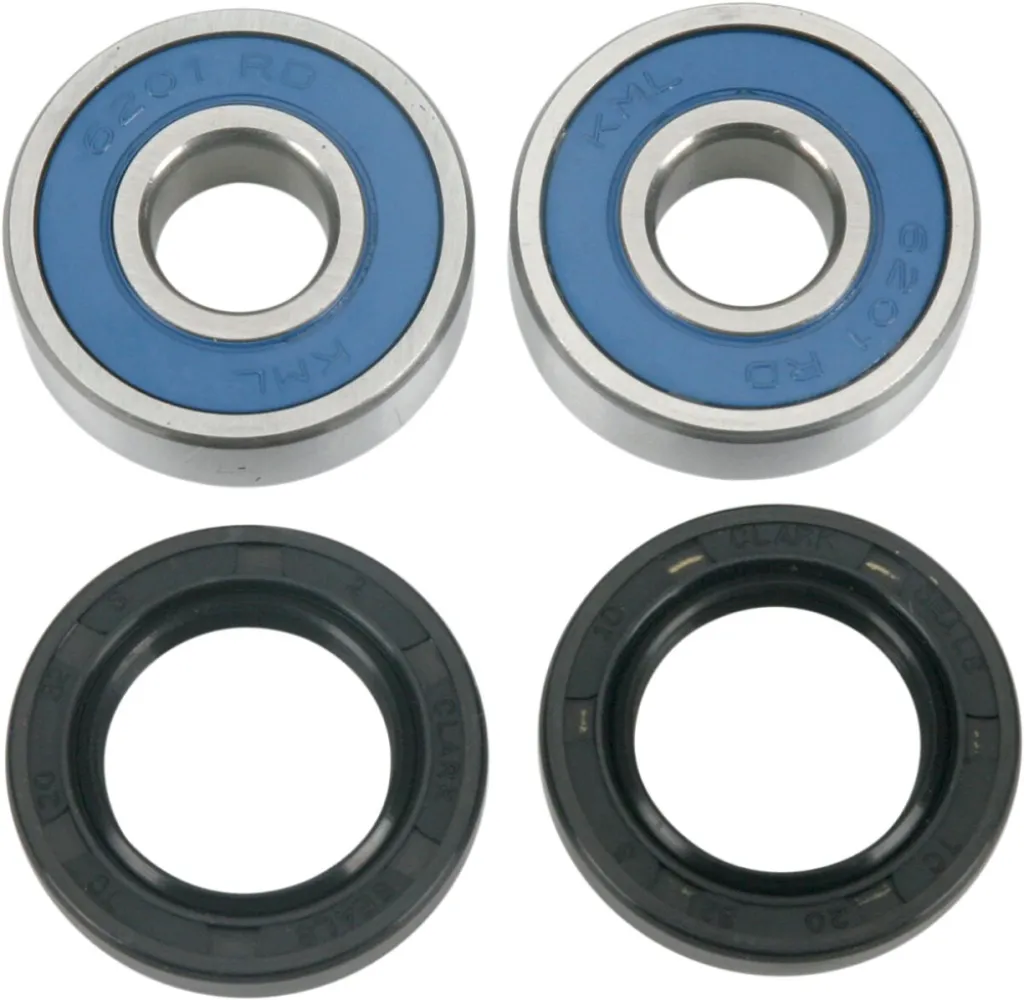 MOOSE OFFROAD HARD-PARTS - M FRT WHEEL BEARING KIT YZ80/8 - A251025