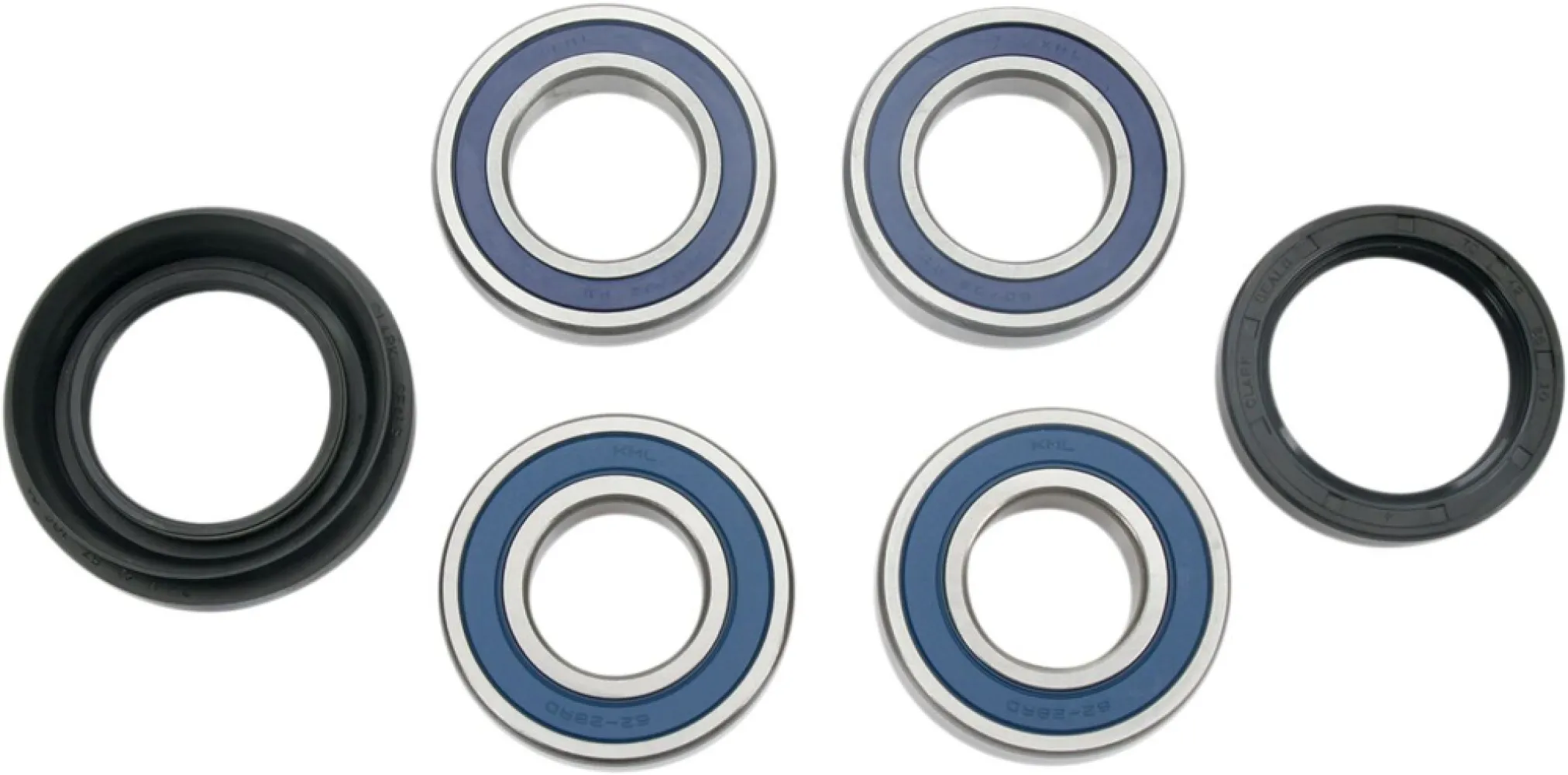 MOOSE OFFROAD HARD-PARTS - MOOSE WHL BRG KIT - A251036