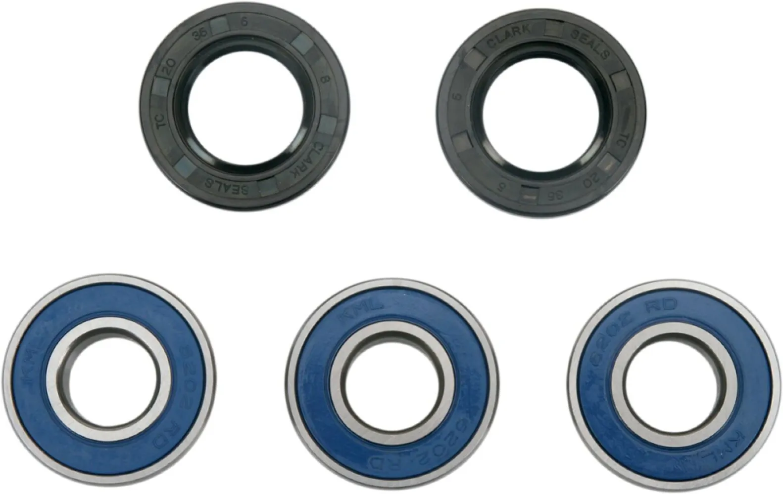 MOOSE OFFROAD HARD-PARTS - MOOSE WHL BRG KIT - A251033