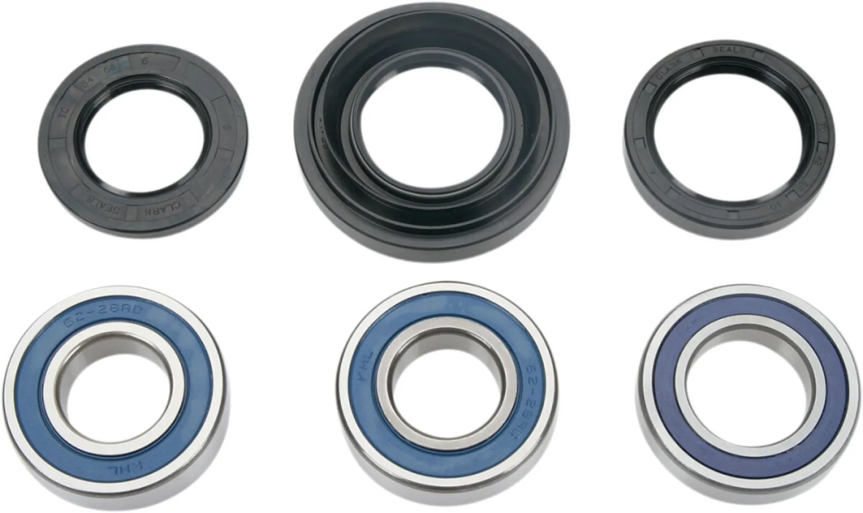 MOOSE OFFROAD HARD-PARTS - MOOSE WHEEL BEARING KIT - A251037