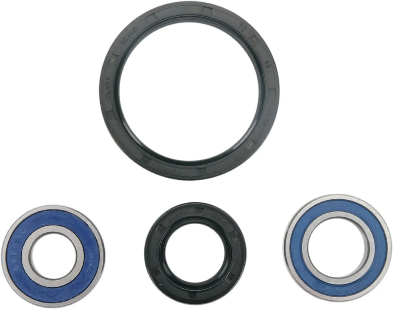 MOOSE OFFROAD HARD-PARTS - MOOSE WHEEL BEARING KIT - A251048