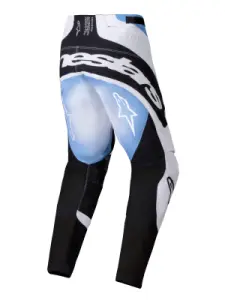 ALPINESTARS(MX) - PANT TECHSTAR MELT BLACK/BLUE  - 290111518