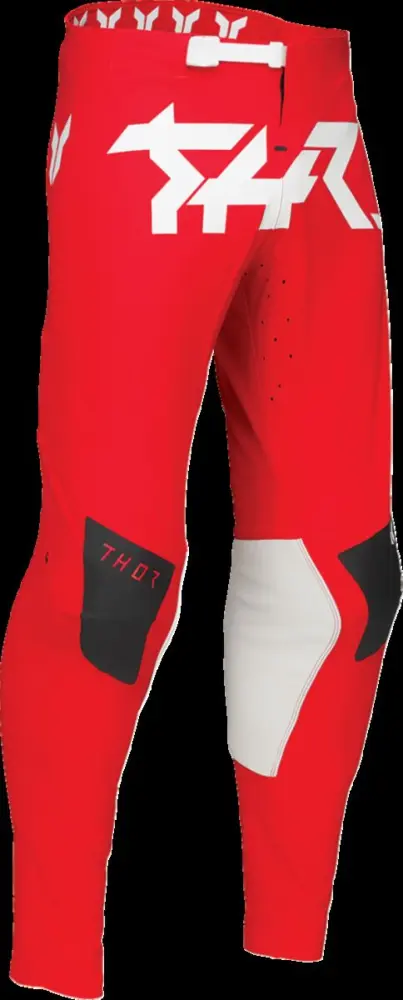 THOR - PANT SPORT RIOT BLACK/RED 36 - 290111720