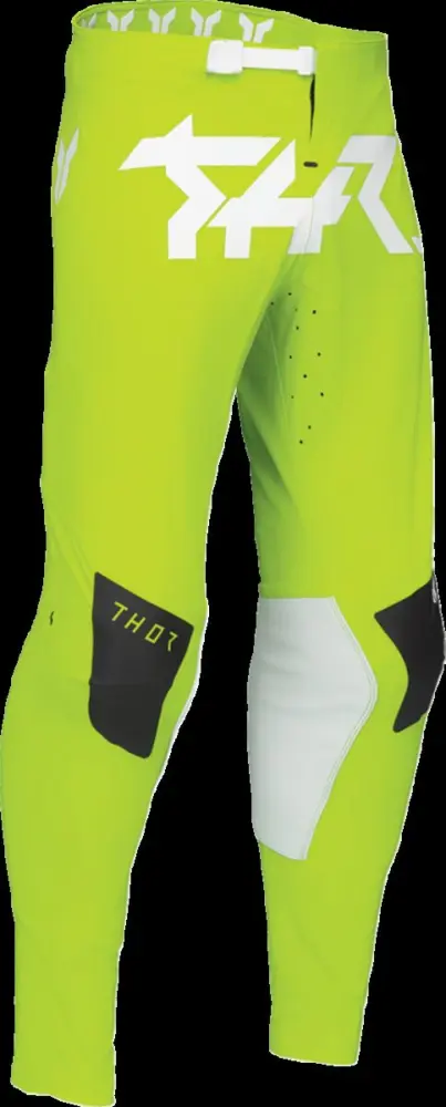 THOR - PANT SPORT RIOT WHITE/ACID 36 - 290111730