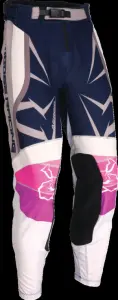 MOOSE OFFROAD SOFT-GOODS - PANT AGROID NAVY/WHITE 28 - 290111755