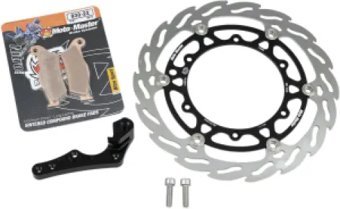 MOTO-MASTER - BRAKE KIT FRONT FLOAT 270MM - 17040333