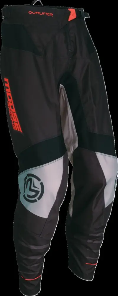 MOOSE OFFROAD SOFT-GOODS - PANT QUALIFIER ORANGE/BLACK 48 - 290111804