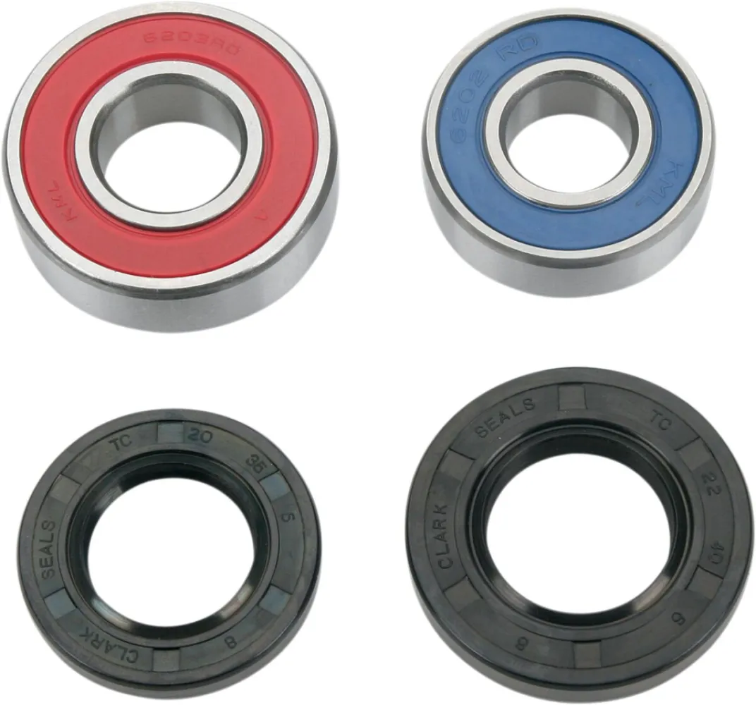 MOOSE OFFROAD HARD-PARTS - MOOSE WHEEL BEARING KIT - A251194