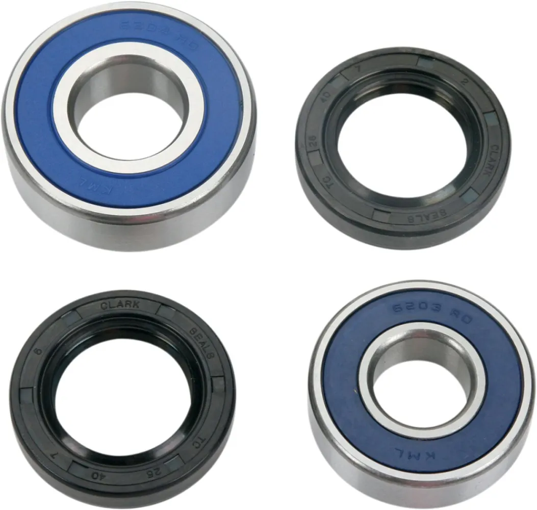 MOOSE OFFROAD HARD-PARTS - MOOSE WHEEL BEARING KIT - A251217
