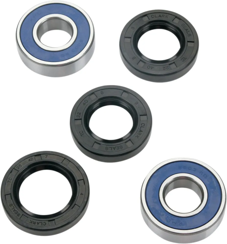 MOOSE OFFROAD HARD-PARTS - MOOSE WHEEL BEARING KIT - A251215