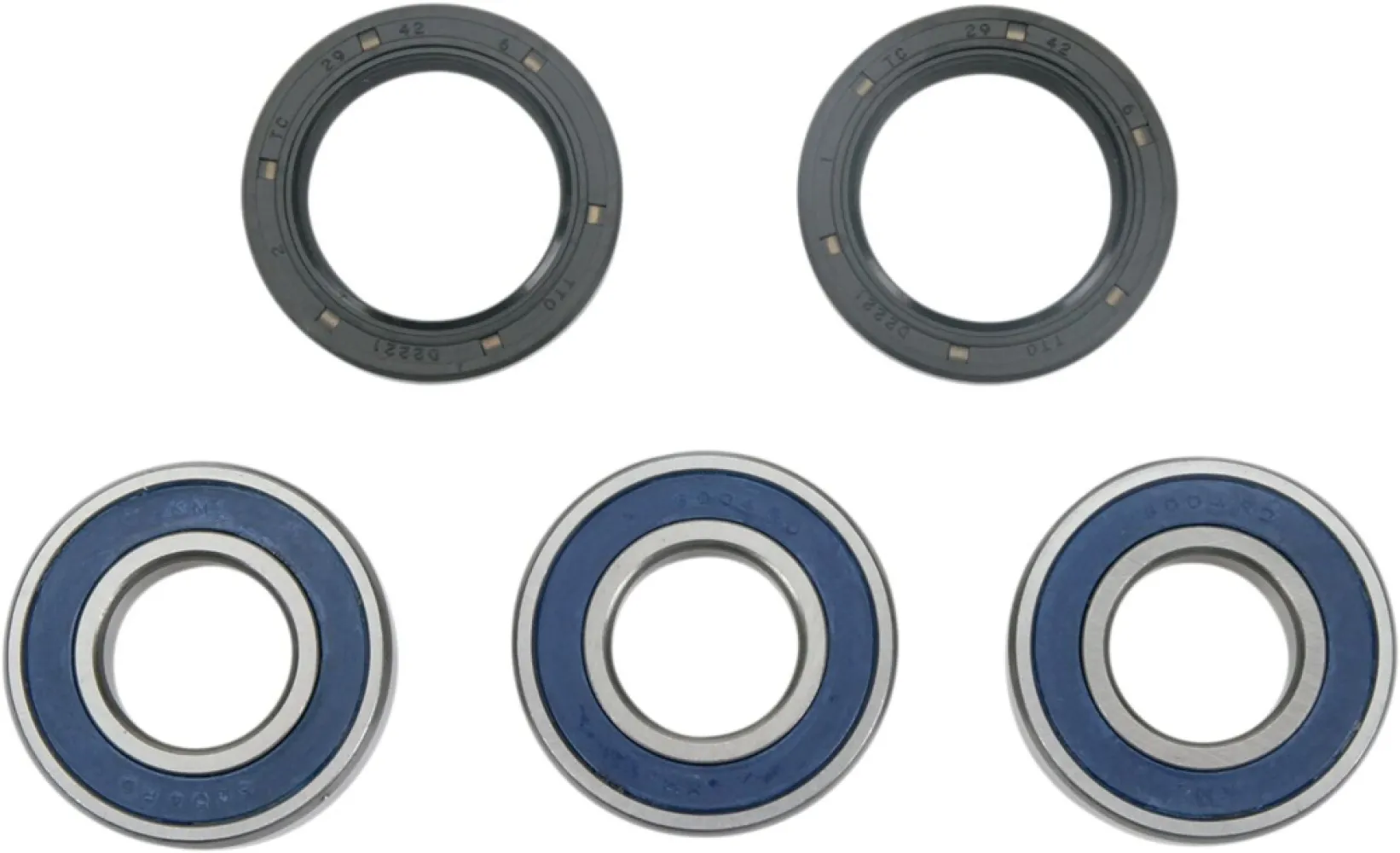 MOOSE OFFROAD HARD-PARTS - MOOSE WHEEL BEARING KIT - A251243