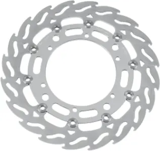 MOTO-MASTER - BRAKE DISC FLAME FLOAT FT L - 17100245