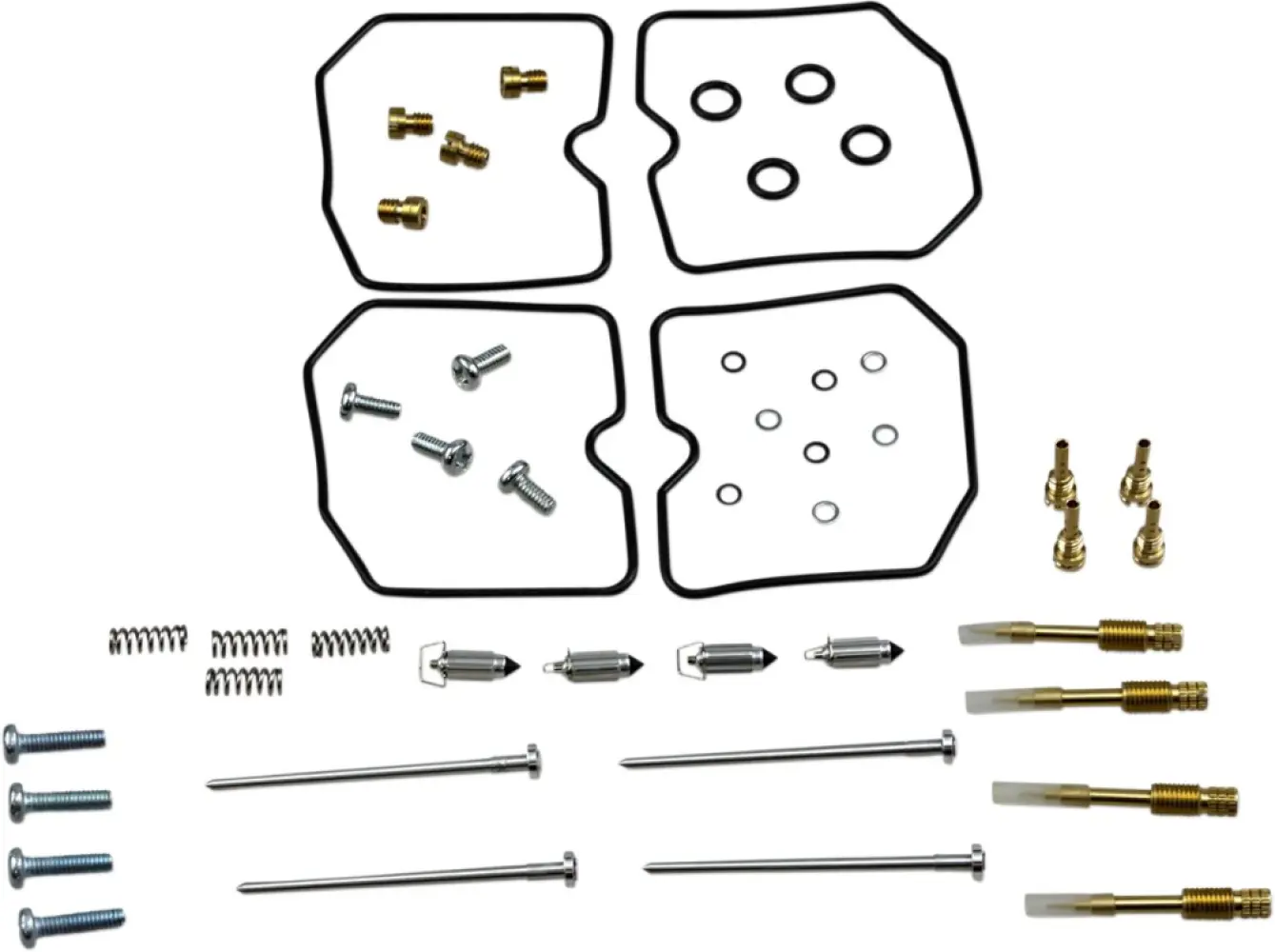 PARTS UNLIMITED - CARB KIT KAW 600 ELIMINAR - 10031347