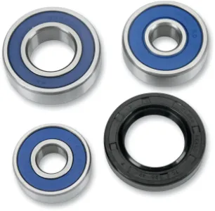 MOOSE OFFROAD HARD-PARTS - MSE WHEEL KIT RR KLX/DRZ - A251400