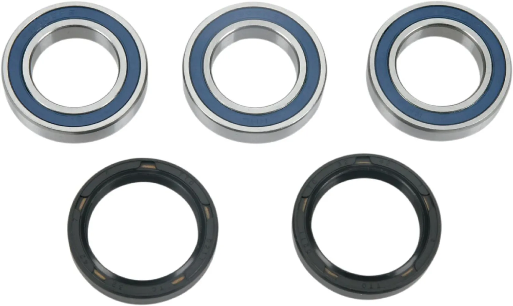 MOOSE OFFROAD HARD-PARTS - MOOSE RR WHEEL BEARING KIT KX - A251406