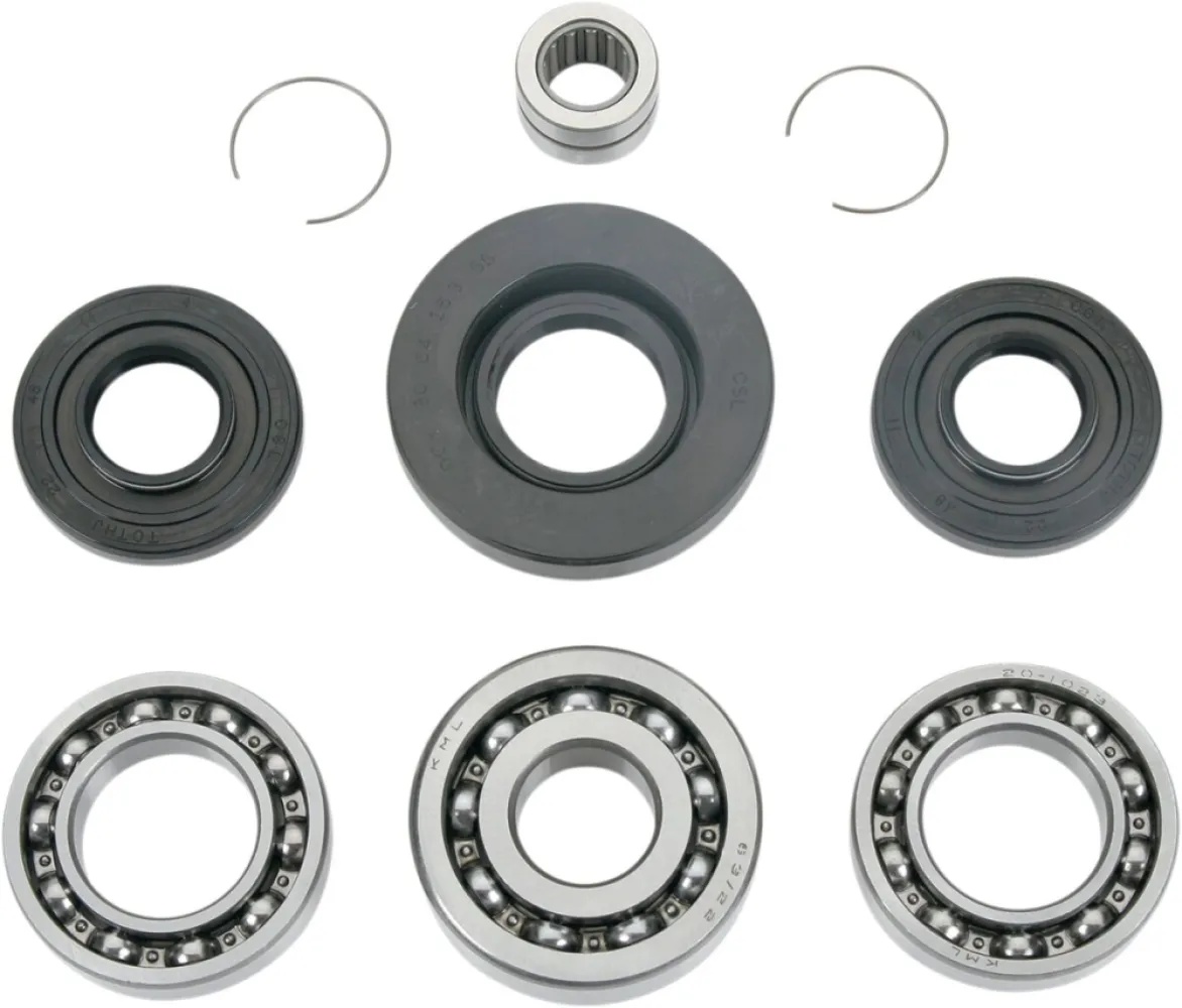 MOOSE OFFROAD HARD-PARTS - FRT WHEEL DIFF BEARING KIT. HO - A252003