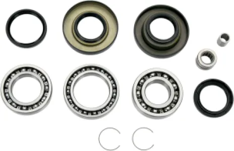 MOOSE OFFROAD HARD-PARTS - RR WHL DIFF BRG KIT HON - A252012