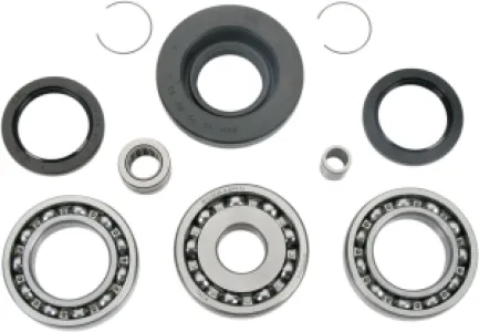 MOOSE OFFROAD HARD-PARTS - RR WHL DIFF BRG KIT HON - A252013