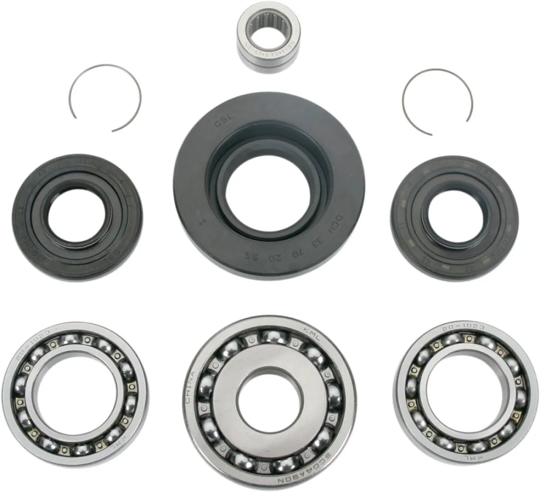 MOOSE OFFROAD HARD-PARTS - FRT WHL DIFF BRG KIT. HON - A252004