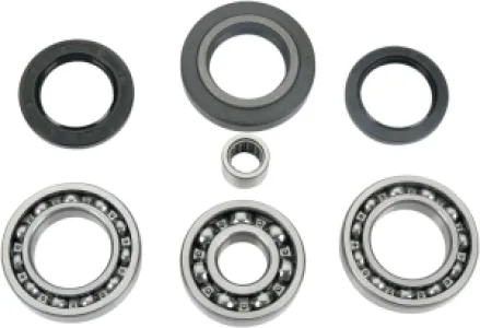 MOOSE OFFROAD HARD-PARTS - RR WHL DIFF BRG KIT HON - A252008