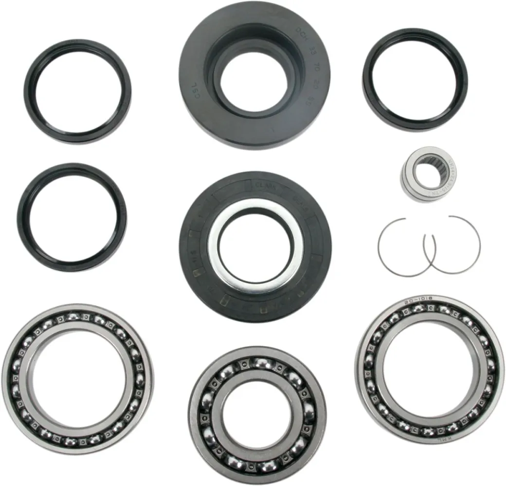 MOOSE OFFROAD HARD-PARTS - RR WHEEL DIFF BEARING KIT HON - A252009