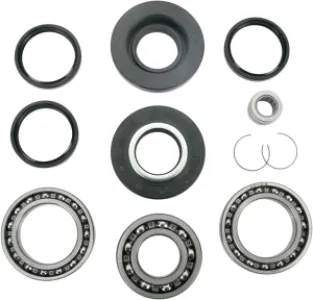 MOOSE OFFROAD HARD-PARTS - RR WHEEL DIFF BEARING KIT HON - A252009