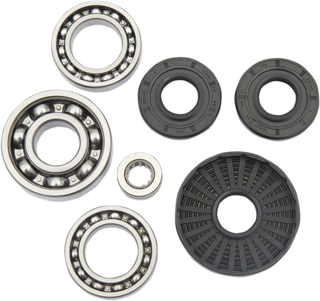 MOOSE OFFROAD HARD-PARTS - FRT WHL DIFF BRG KIT KAW - A252016