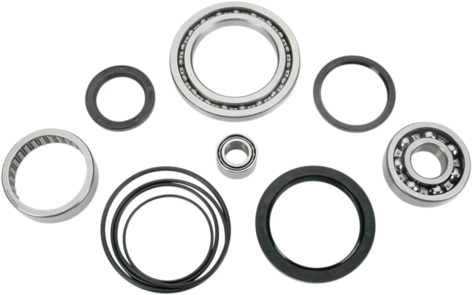 MOOSE OFFROAD HARD-PARTS - RR WHEEL DIFF BEARING KIT YAM - A252033