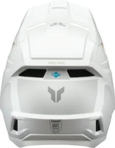 THOR - HELMET FLEET YOUTH WHITEOUT S - 01111677