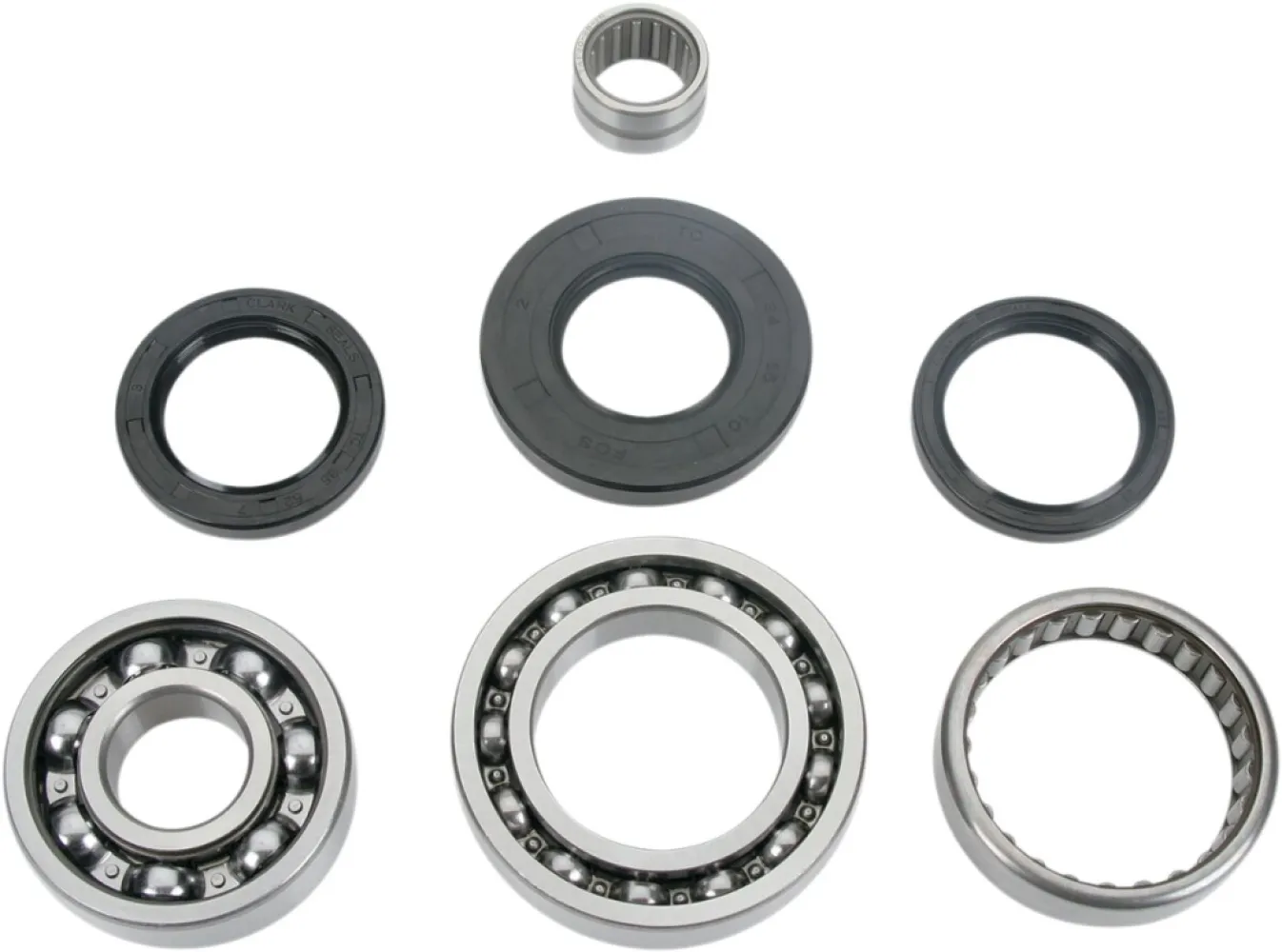 MOOSE OFFROAD HARD-PARTS - RR WHL DIFF BRG KIT KAW - A252021