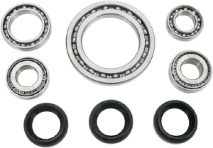 MOOSE OFFROAD HARD-PARTS - FRT WHL DIFF BRG KIT SUZ - A252022